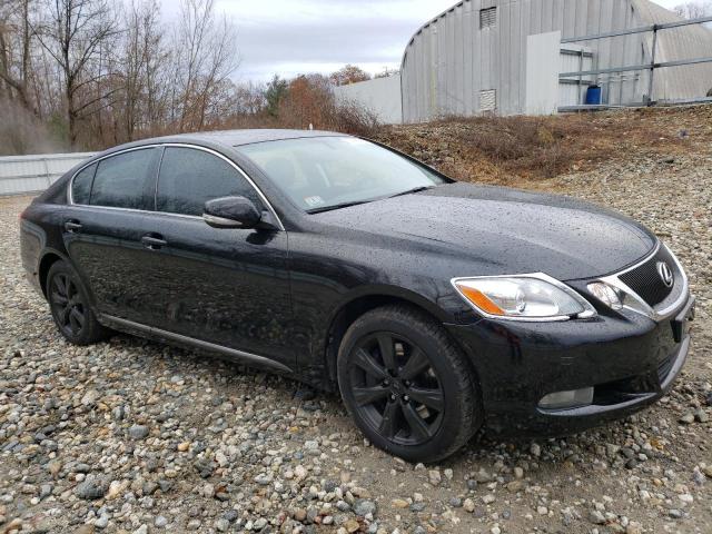 Photo 4 from auction – 2010 LEXUS GS 350 with VIN JTHCE1KS2A0027655
