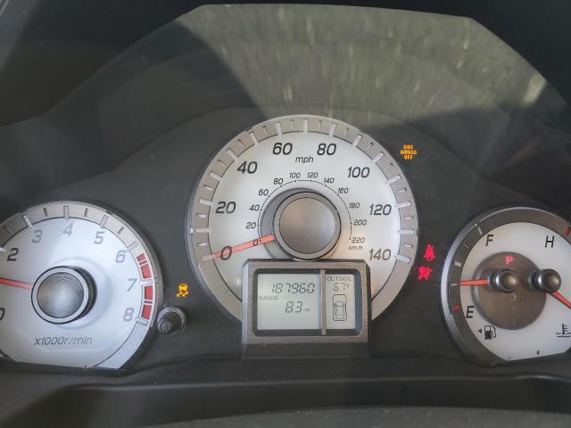 Photo 9 from auction – 2012 HONDA PILOT EXL with VIN 5FNYF3H5XCB042300