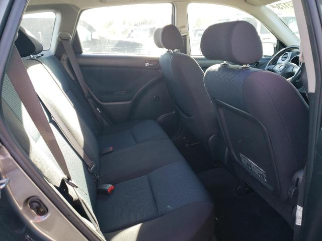 Photo 10 from auction – 2006 TOYOTA COROLLA MA with VIN 2T1LR32E56C560060
