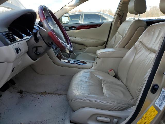 Photo 7 from auction – 2002 LEXUS ES 300 with VIN JTHBF30G320071409