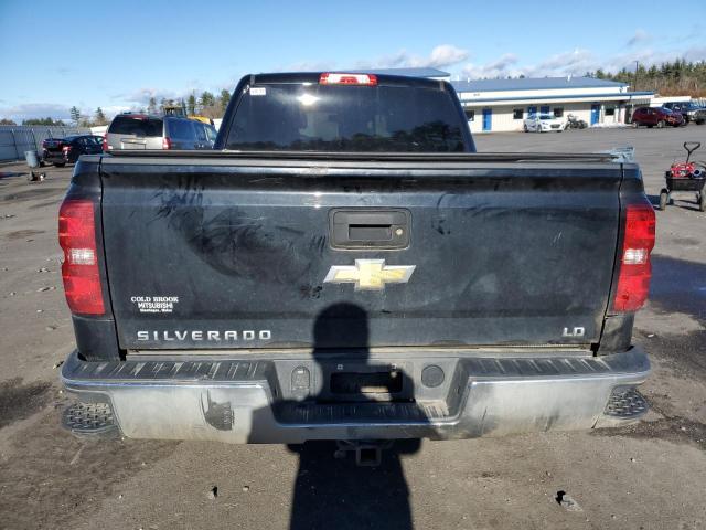 Photo 6 from auction – 2019 CHEVROLET SILVERADO with VIN 2GCVKPEC4K1106910