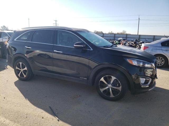 Photo 4 from auction – 2018 KIA SORENTO EX with VIN 5XYPHDA50JG346098