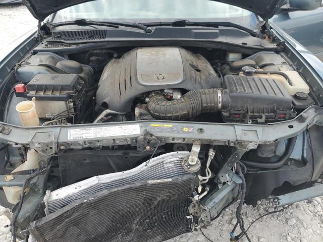 Photo 11 from auction – 2006 DODGE CHARGER R/ with VIN 2B3KA53H86H174666