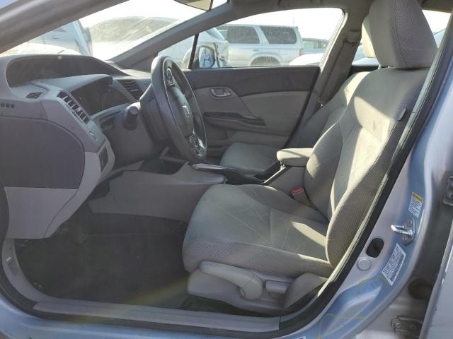 Photo 7 from auction – 2012 HONDA CIVIC LX with VIN JHMFB2F52CS004514