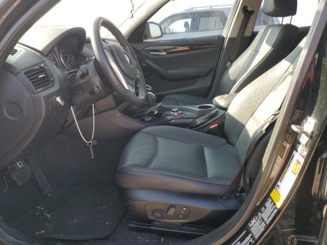 Photo 7 from auction – 2014 BMW X1 XDRIVE3 with VIN WBAVM5C54EVV93285