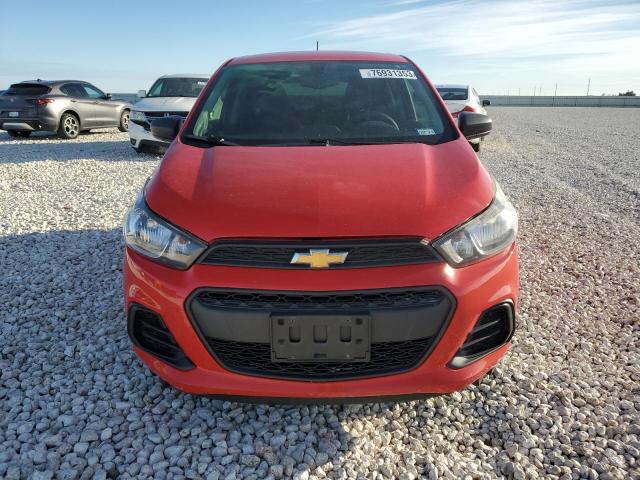 Photo 5 from auction – 2018 CHEVROLET SPARK LS with VIN KL8CB6SA2JC421839
