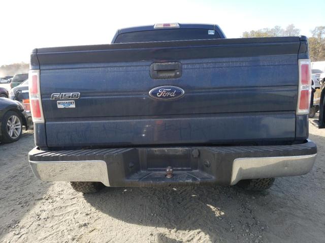 Photo 6 from auction – 2013 FORD F150 SUPER with VIN 1FTFW1ET4DFC08628