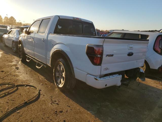 Photo 2 from auction – 2011 FORD F150 SUPER with VIN 1FTFW1EF8BFC57807