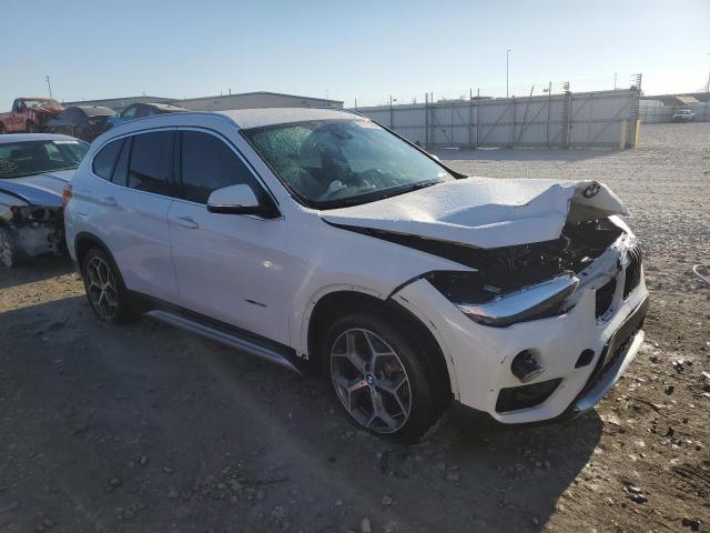 Photo 4 from auction – 2018 BMW X1 XDRIVE2 with VIN WBXHT3C39J5K22867