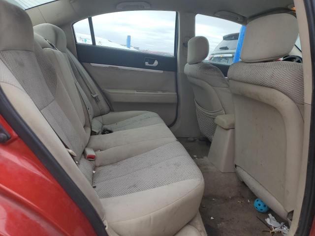 Photo 10 from auction – 2008 MITSUBISHI GALANT ES with VIN 4A3AB56F68E011121