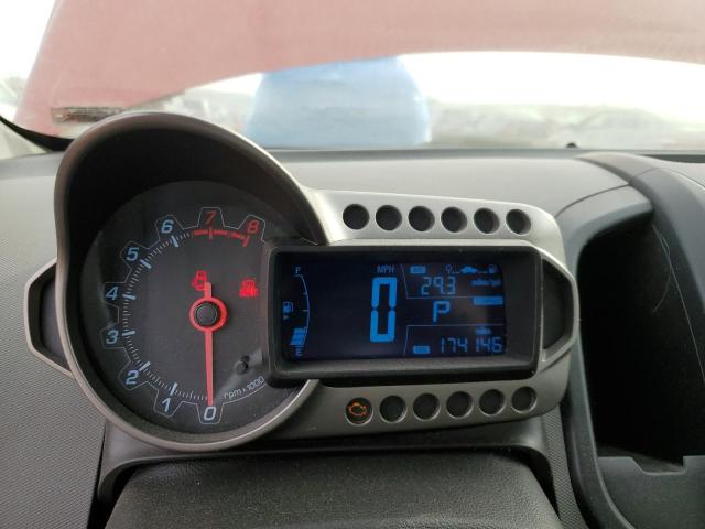 Photo 9 from auction – 2012 CHEVROLET SONIC LS with VIN 1G1JA5SH2C4122799