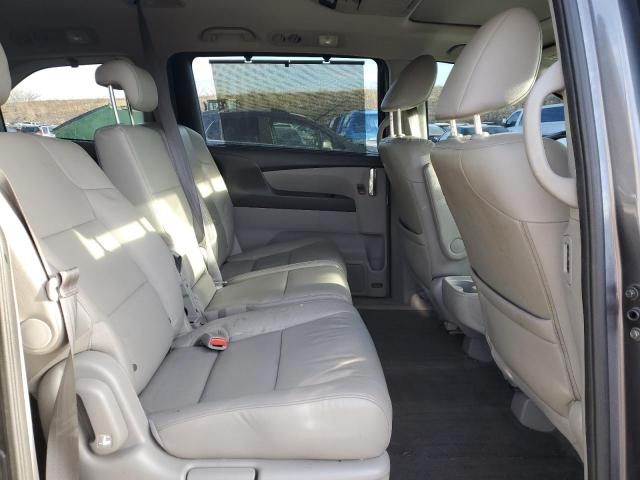 Photo 11 from auction – 2014 HONDA ODYSSEY EX with VIN 5FNRL5H68EB068642
