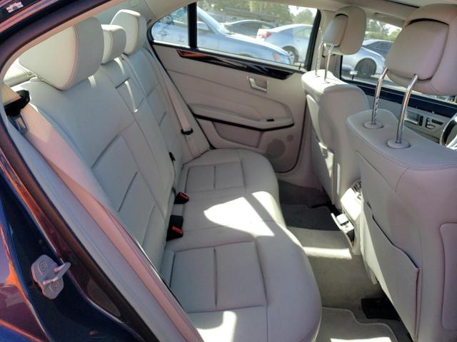 Photo 10 from auction – 2014 MERCEDES-BENZ E 350 4MAT with VIN WDDHF8JBXEA929992