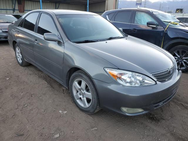 Photo 4 from auction – 2004 TOYOTA CAMRY LE with VIN JTDBE32K440263687