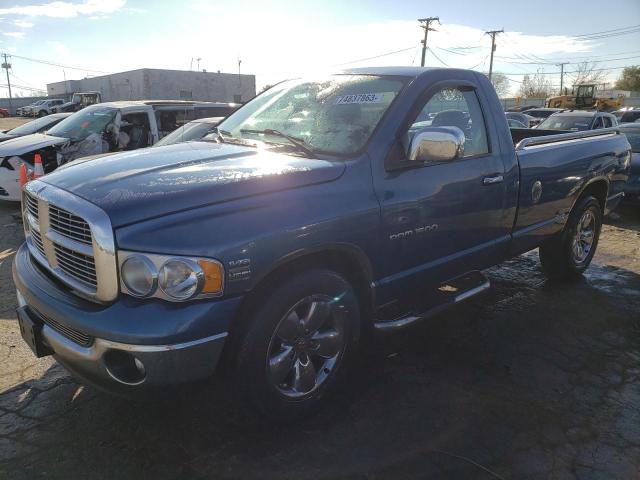 DODGE RAM 1500 S 2004 with VIN 1D7HA16D64J104854 - Photo from auction