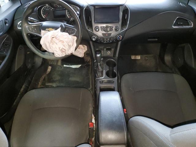 Photo 8 from auction – 2017 CHEVROLET CRUZE LT with VIN 3G1BE5SM5HS556938