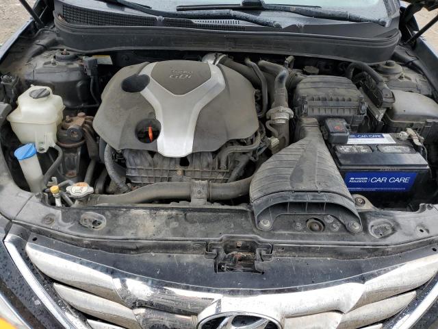 Photo 11 from auction – 2013 HYUNDAI SONATA SE with VIN 5NPEC4ABXDH740877