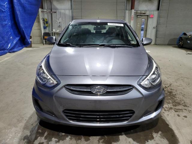 Photo 5 from auction – 2016 HYUNDAI ACCENT SE with VIN KMHCT4AEXGU000544