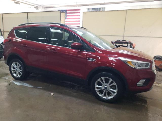 Photo 4 from auction – 2019 FORD ESCAPE SEL with VIN 1FMCU9HD9KUA56569