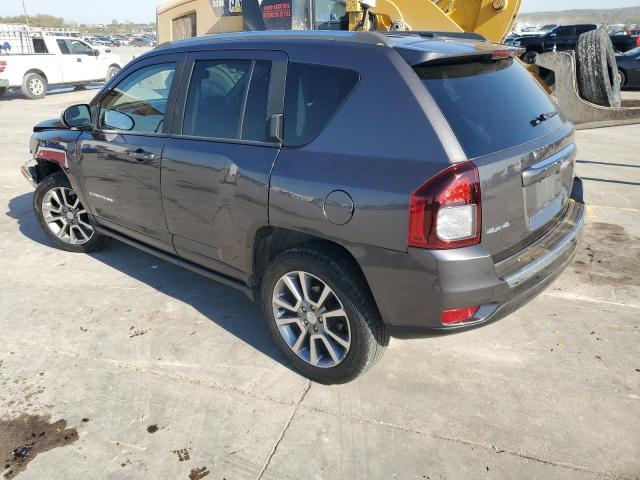 Photo 2 from auction – 2016 JEEP COMPASS LA with VIN 1C4NJDEB9GD658228