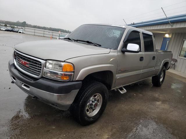 Photo 1 from auction – 2002 GMC SIERRA K25 with VIN 1GTHK23182F147518
