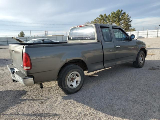 Photo 3 from auction – 2003 FORD F150 with VIN 1FTRX17273KA84777