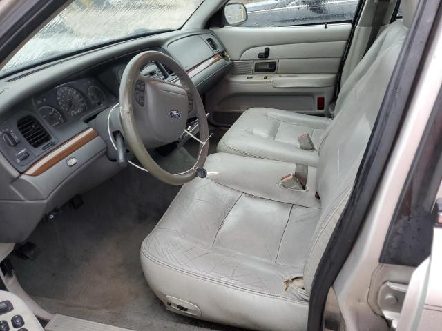 Photo 7 from auction – 2004 FORD CROWN VICT with VIN 2FAFP74W14X184553