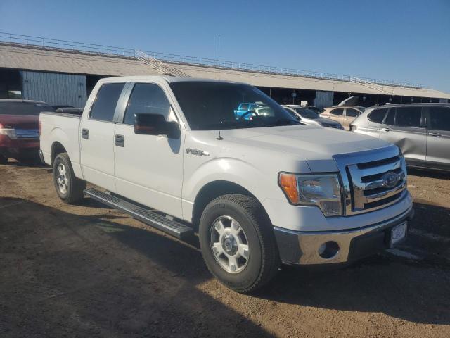 Photo 4 from auction – 2012 FORD F150 SUPER with VIN 1FTFW1CF1CFC61377