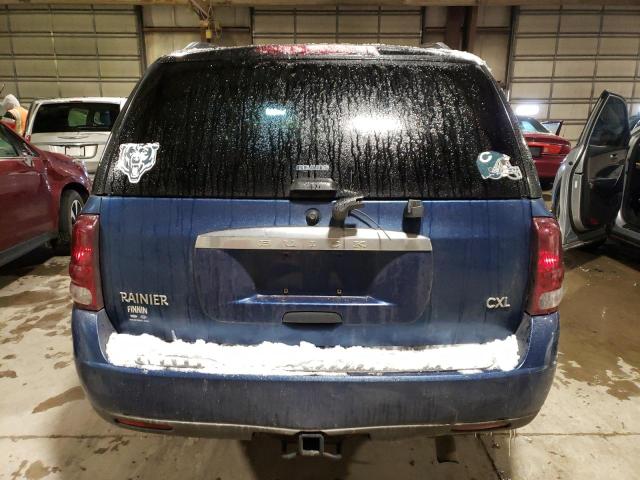 Photo 6 from auction – 2006 BUICK RAINIER CX with VIN 5GADT13S862204684