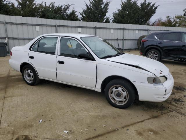 Photo 4 from auction – 2000 TOYOTA COROLLA VE with VIN 2T1BR12E1YC285886