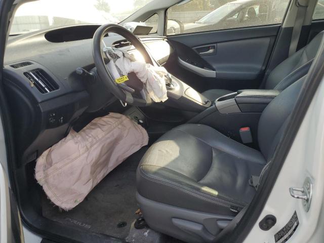 Zdjęcie 7 z aukcji – 2015 TOYOTA PRIUS z VIN JTDKN3DU0F0477240