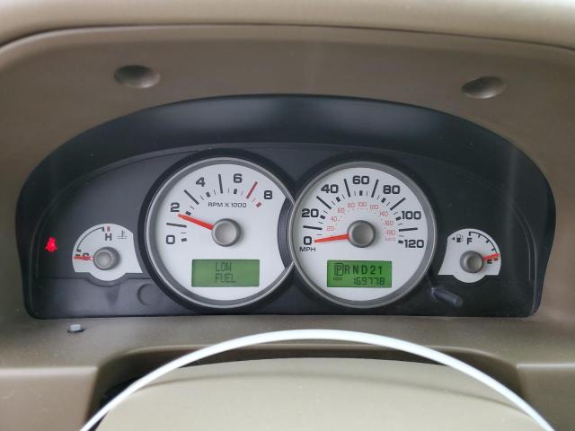 Photo 9 from auction – 2006 FORD ESCAPE LIM with VIN 1FMCU94116KA18380