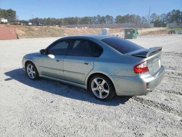 Photo 2 from auction – 2009 SUBARU LEGACY 2.5 with VIN 4S3BL626797234970