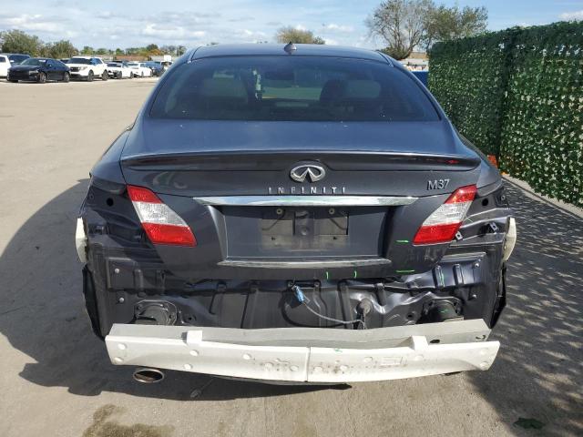 Photo 6 from auction – 2011 INFINITI M37 with VIN JN1BY1AP5BM323574
