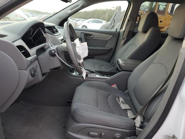 Photo 7 from auction – 2017 CHEVROLET TRAVERSE L with VIN 1GNKRHKD8HJ198059