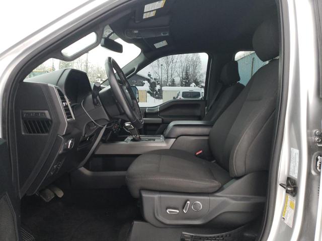 Photo 7 from auction – 2018 FORD F150 SUPER with VIN 1FTEW1EG5JFC52647