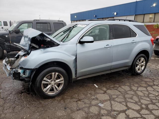 CHEVROLET EQUINOX LT 2014 with VIN 2GNFLFEK7E6352447 - Photo from auction