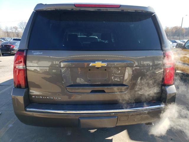 Photo 6 from auction – 2016 CHEVROLET SUBURBAN C with VIN 1GNSCJKC7GR422311
