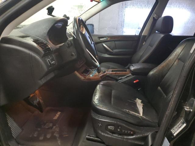 Photo 7 from auction – 2006 BMW X5 3.0I with VIN 5UXFA13536LY32345