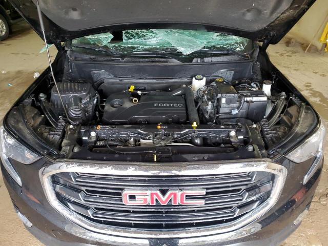 Photo 12 from auction – 2020 GMC TERRAIN SL with VIN 3GKALTEV4LL312979