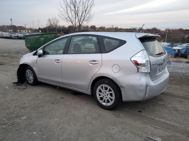 Photo 2 from auction – 2014 TOYOTA PRIUS V with VIN JTDZN3EU7E3299949