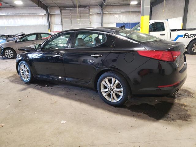 Photo 2 from auction – 2011 KIA OPTIMA EX with VIN KNAGN4A73B5055872