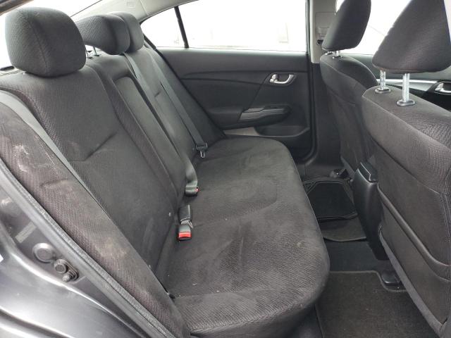 Foto 10 de la subasta – 2013 HONDA CIVIC EX con VIN 19XFB2F89DE005997