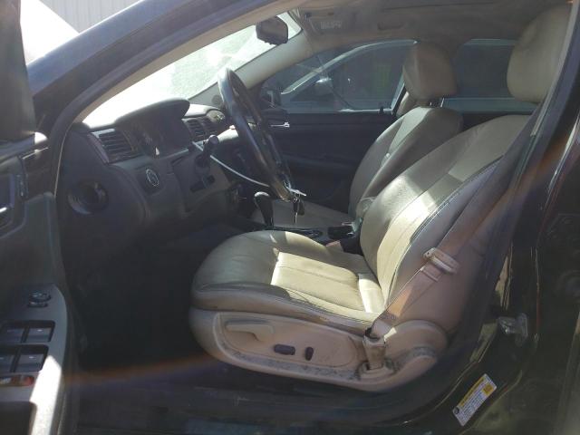 Photo 7 from auction – 2012 CHEVROLET IMPALA LTZ with VIN 2G1WC5E34C1108043