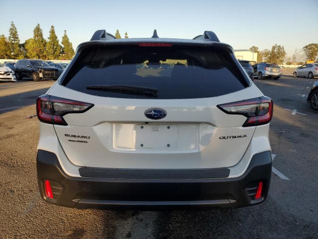 Photo 6 from auction – 2022 SUBARU OUTBACK PR with VIN 4S4BTAFC1N3165290