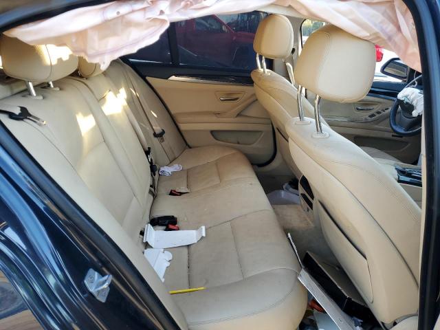 Photo 10 from auction – 2014 BMW 528 I with VIN WBA5A5C50ED512250
