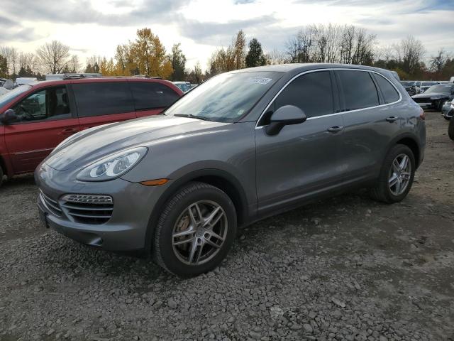 PORSCHE CAYENNE S 2012 with VIN WP1AB2A29CLA48012 - Photo from auction