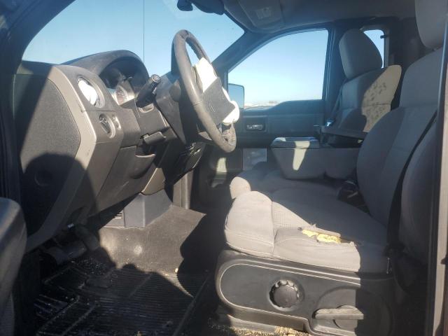 Photo 7 from auction – 2005 FORD F150 with VIN 1FTRF145X5NA78782