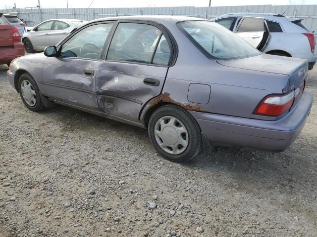 Photo 2 from auction – 1997 TOYOTA COROLLA DX with VIN 2T1BB02E1VC201401