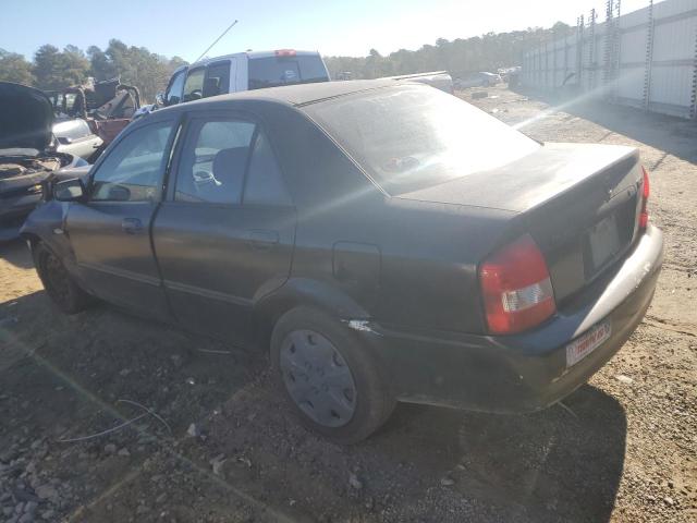 Photo 2 from auction – 2003 MAZDA PROTEGE DX with VIN JM1BJ225X30156318